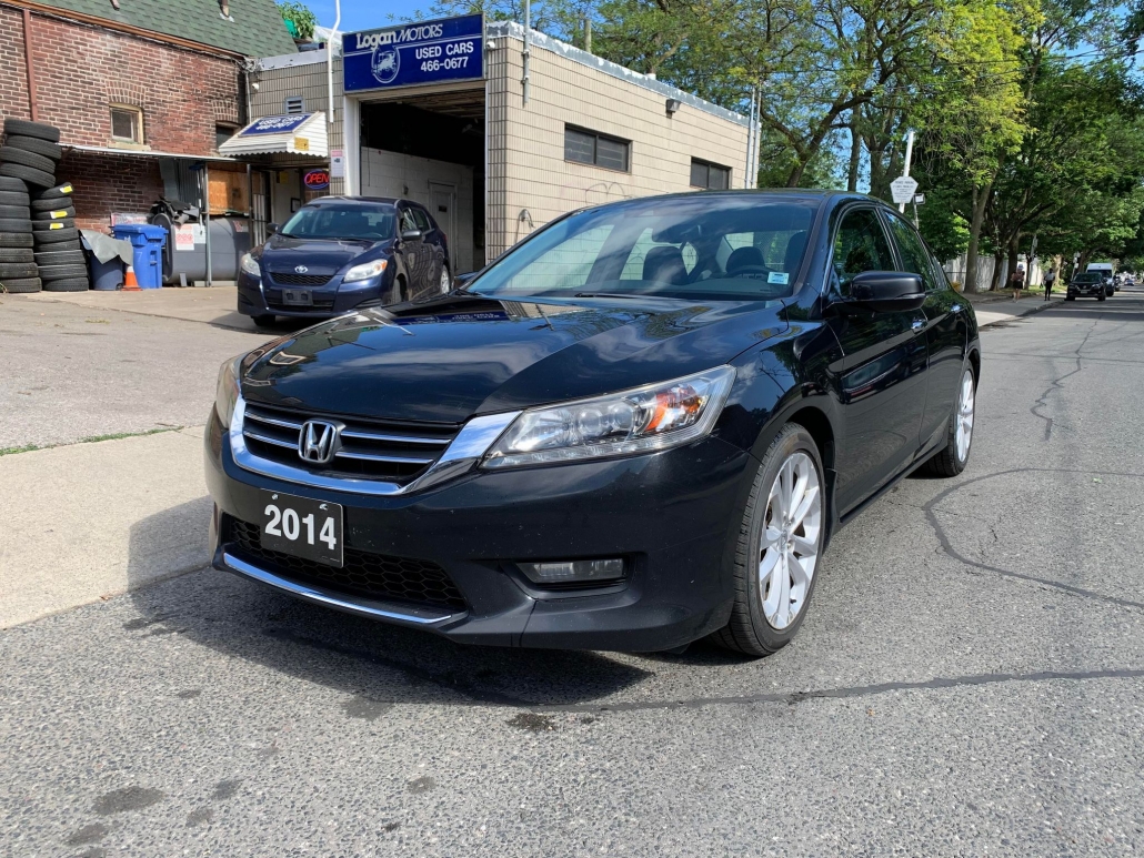 Logan Motors Making Buying Used Cars Easy
