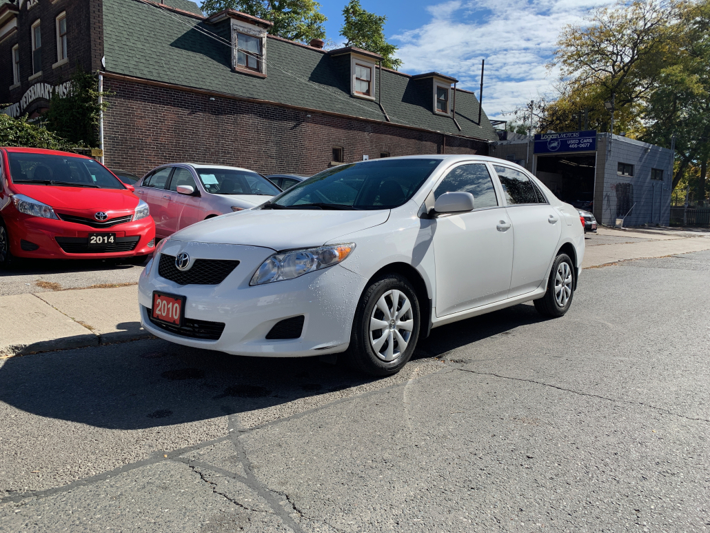 2010 Toyota Corolla 153 2