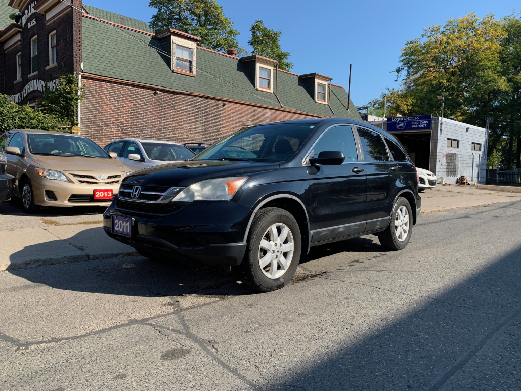 2011 Honda CR-V 196 2