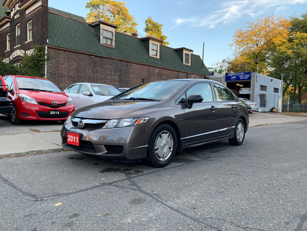 2011 Honda Civic 236 2